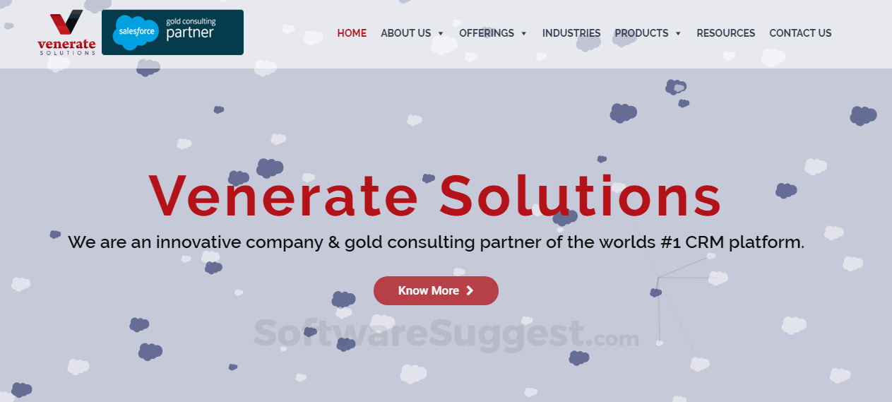 Venerate Screenshot1
